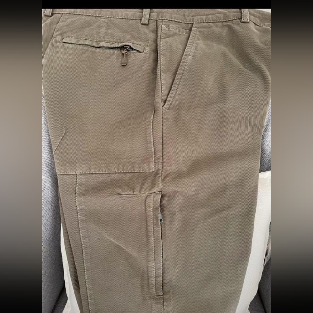 Brunello Cucinelli cargo pants size L
